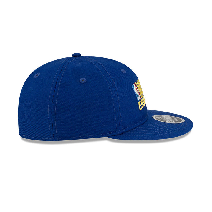 New Era หมวกรุ่น Fear Of God X Nba & Wnba Golden State Warriors Royal 9Fifty Retro Crown Cap