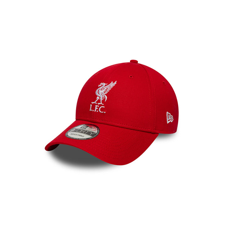 New Era หมวกรุ่น Liverpool Core Scarlet And White 9Forty Cap