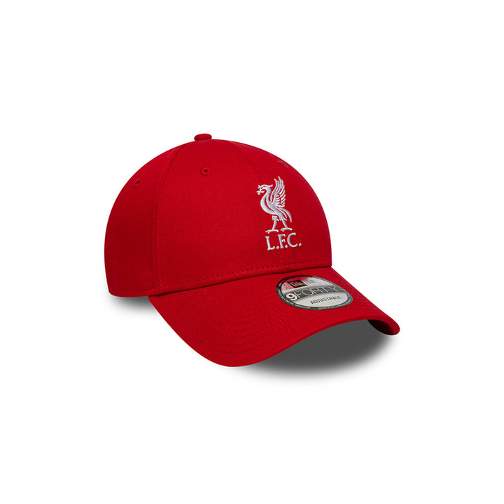New Era หมวกรุ่น Liverpool Core Scarlet And White 9Forty Cap