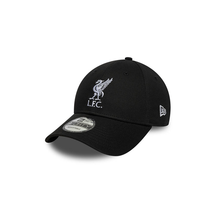 New Era หมวกรุ่น Liverpool Core Black And White 9Forty Cap