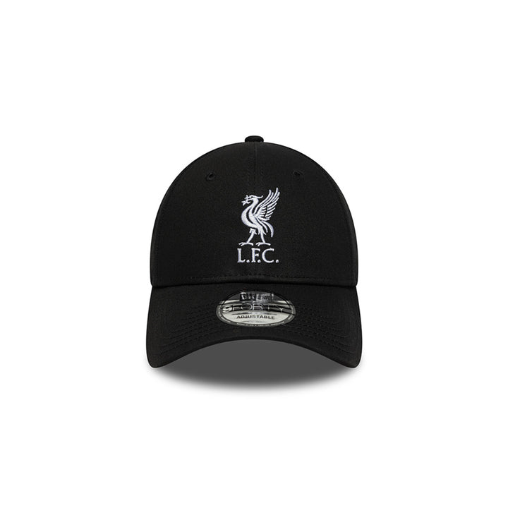New Era หมวกรุ่น Liverpool Core Black And White 9Forty Cap
