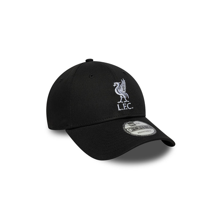 New Era หมวกรุ่น Liverpool Core Black And White 9Forty Cap