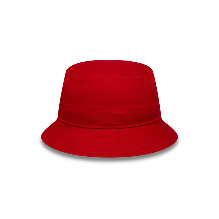 New Era หมวกรุ่น Liverpool Core Scarlet And White Bucket Cap