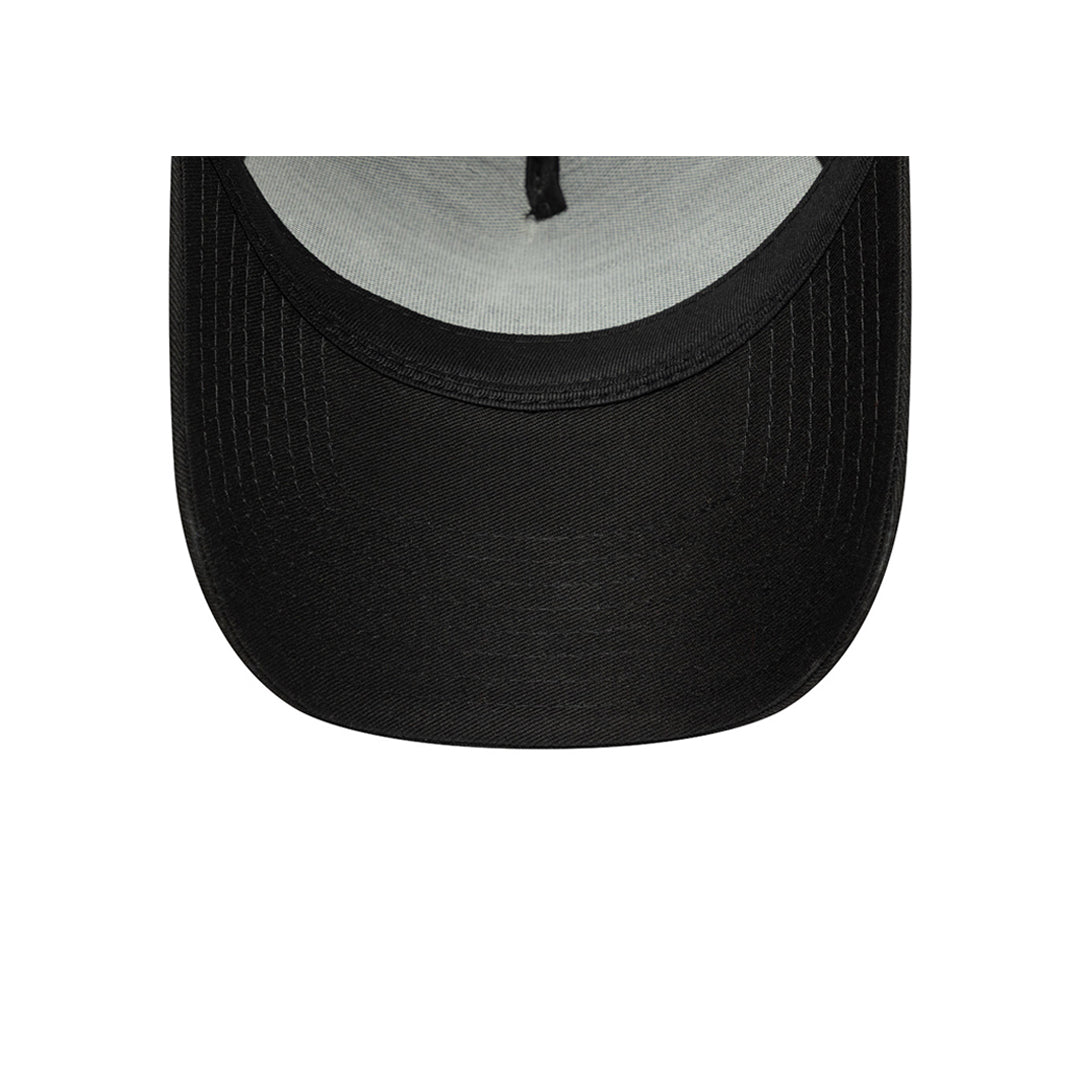 New Era หมวกรุ่น Liverpool Tonal Black 9Forty A-Frame Trucker Cap