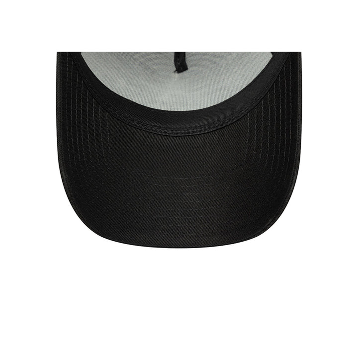 New Era หมวกรุ่น Liverpool Tonal Black 9Forty A-Frame Trucker Cap
