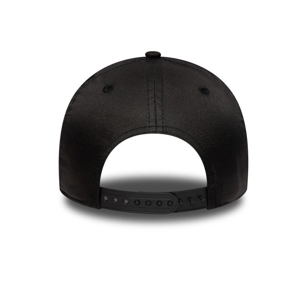 New Era หมวกรุ่น Liverpool Ripstop Black 9Forty M Crown Cap