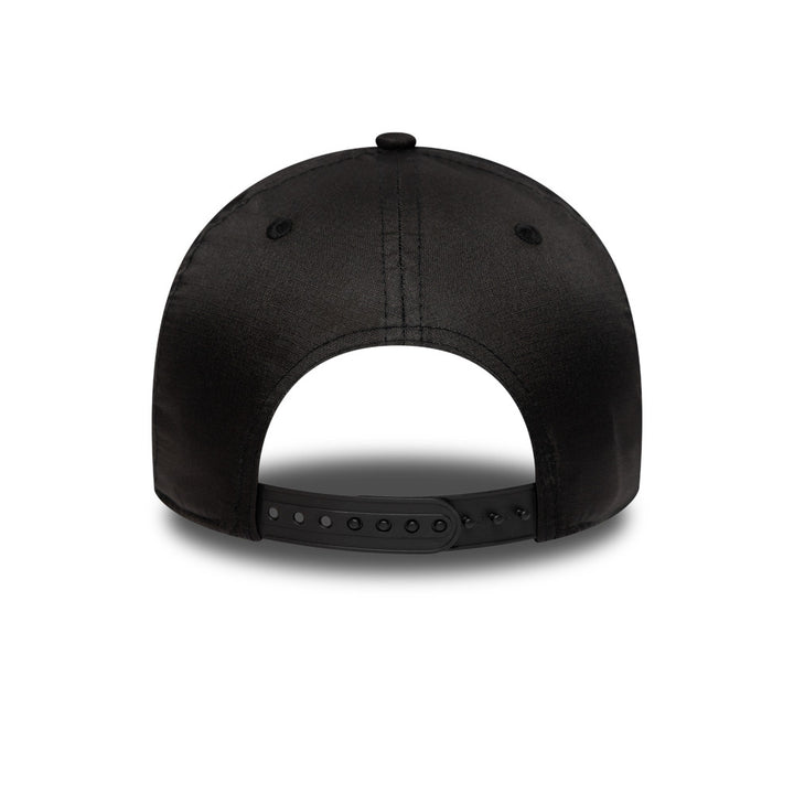 New Era หมวกรุ่น Liverpool Ripstop Black 9Forty M Crown Cap
