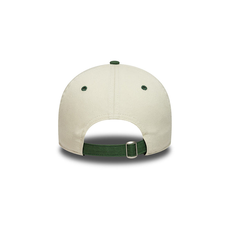 New Era หมวกรุ่น Liverpool Contrast Ivory And Dark Grey 9Twenty Cap