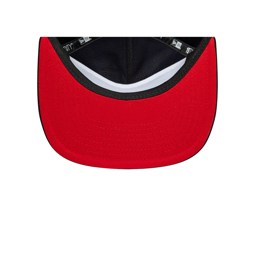 New Era หมวกรุ่น Liverpool Cord Black 19Twenty Cap