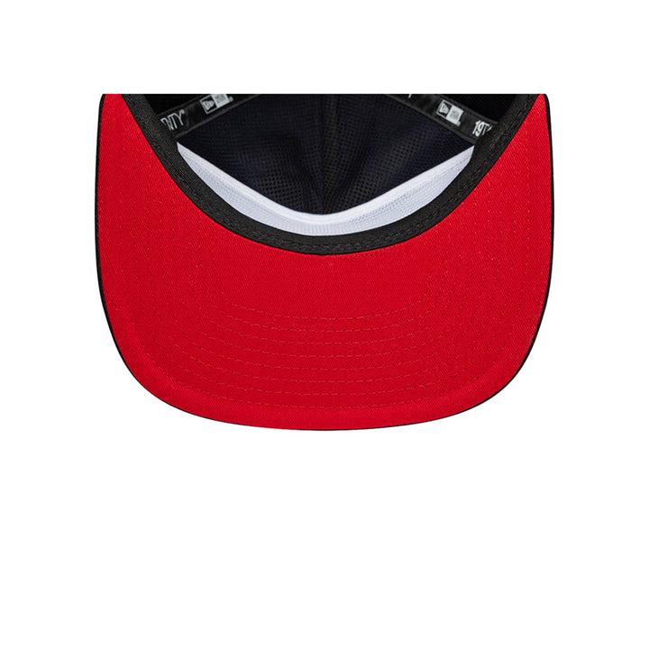 New Era หมวกรุ่น Liverpool Cord Black 19Twenty Cap