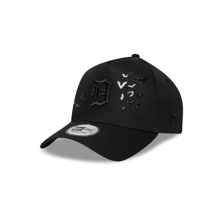 New Era หมวกรุ่น Detroit Tigers Halloween Mlb Black 9Forty E-Frame Cap