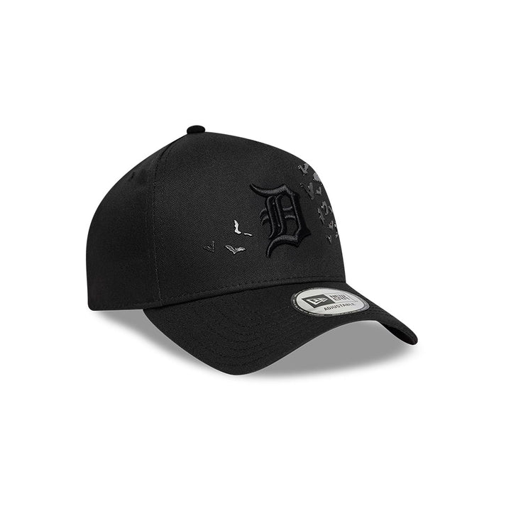 New Era หมวกรุ่น Detroit Tigers Halloween Mlb Black 9Forty E-Frame Cap