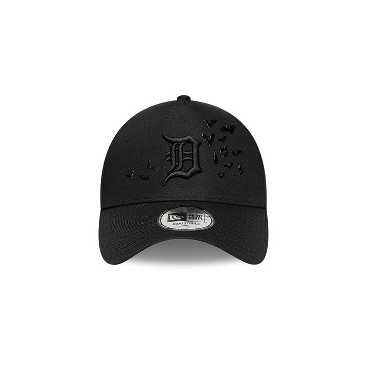 New Era หมวกรุ่น Detroit Tigers Halloween Mlb Black 9Forty E-Frame Cap