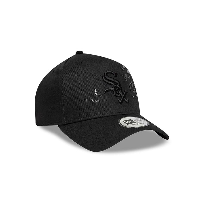 New Era หมวกรุ่น Chicago White Sox Halloween Mlb Black 9Forty E-Frame Cap