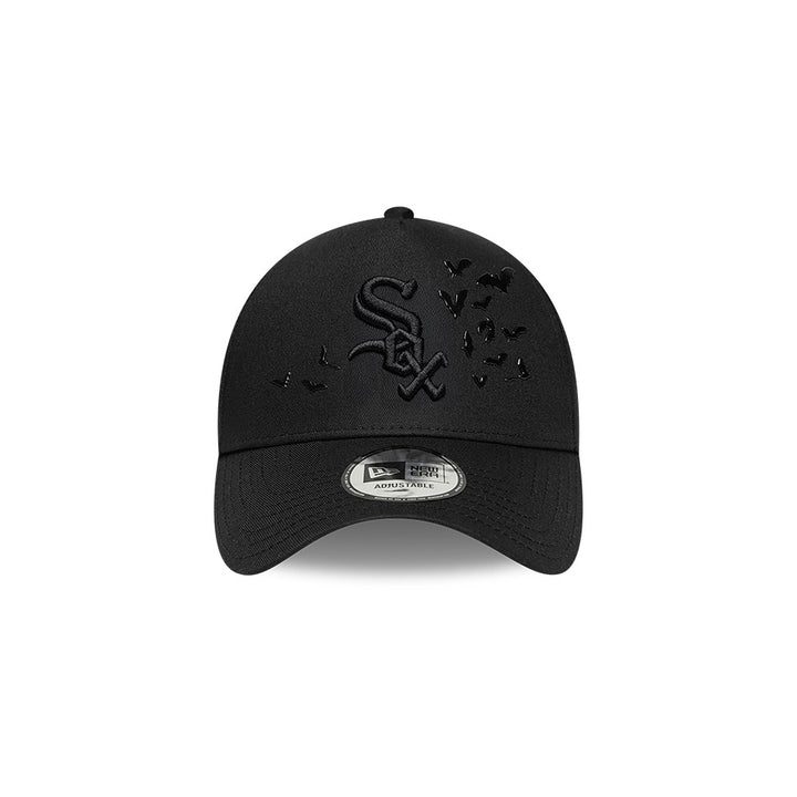 New Era หมวกรุ่น Chicago White Sox Halloween Mlb Black 9Forty E-Frame Cap