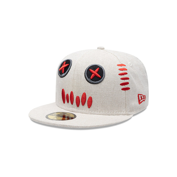 New Era หมวกรุ่น New Era Halloween Mlb Stone 59Fifty Cap