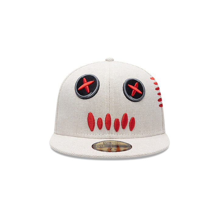 New Era หมวกรุ่น New Era Halloween Mlb Stone 59Fifty Cap
