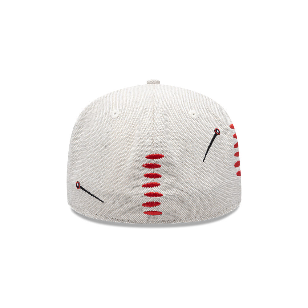 New Era หมวกรุ่น New Era Halloween Mlb Stone 59Fifty Cap