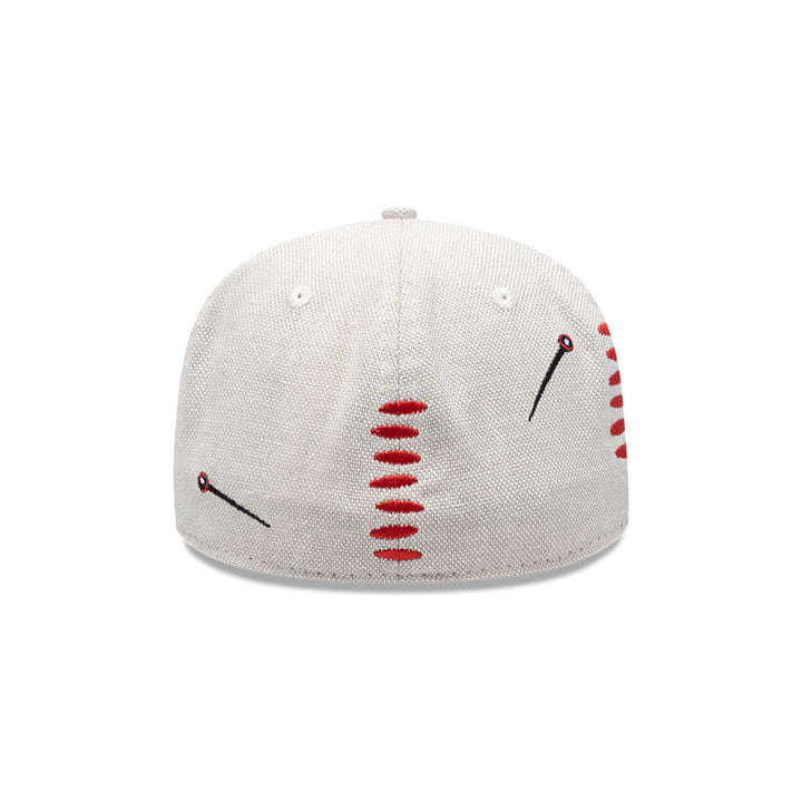 New Era หมวกรุ่น New Era Halloween Mlb Stone 59Fifty Cap