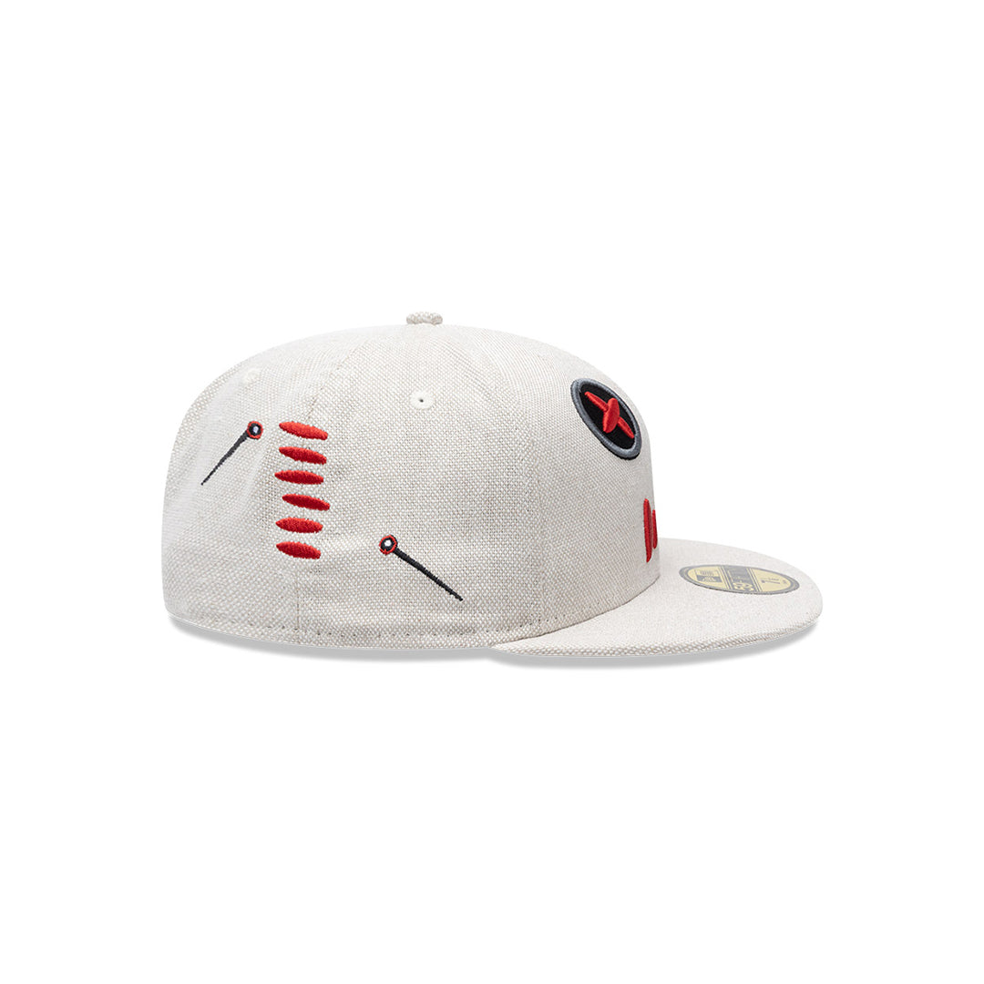 New Era หมวกรุ่น New Era Halloween Mlb Stone 59Fifty Cap