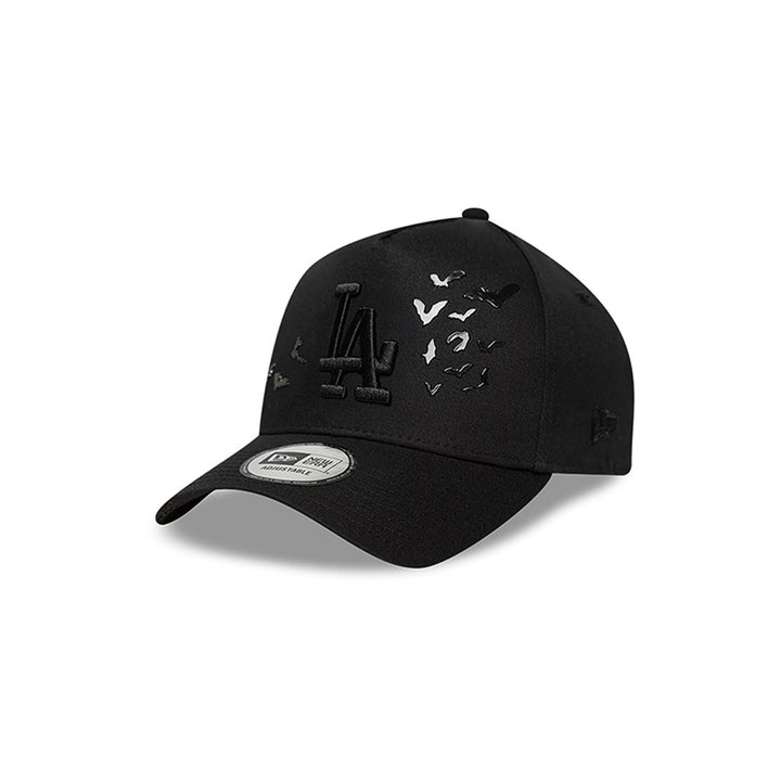 New Era หมวกรุ่น Los Angeles Dodgers Halloween Mlb Black 9Forty E-Frame Cap