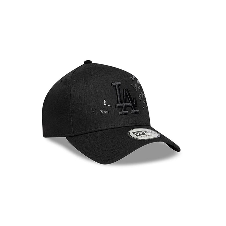 New Era หมวกรุ่น Los Angeles Dodgers Halloween Mlb Black 9Forty E-Frame Cap