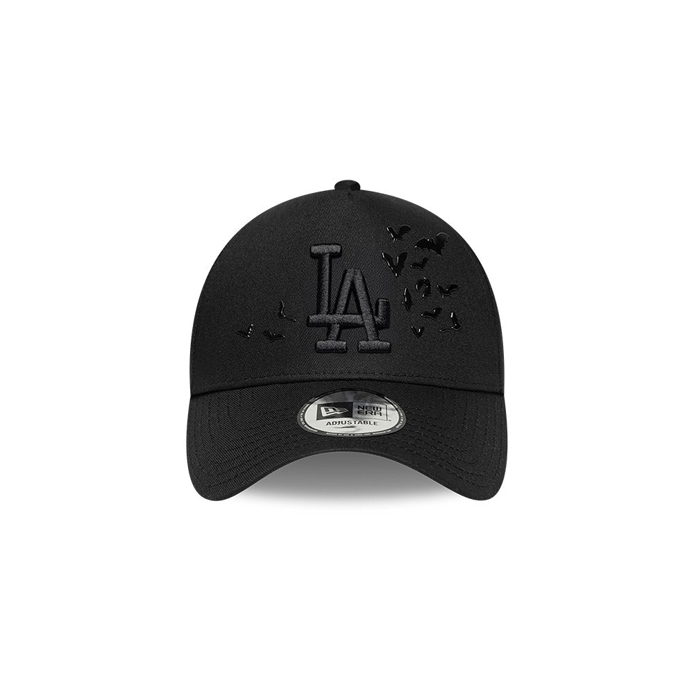 New Era หมวกรุ่น Los Angeles Dodgers Halloween Mlb Black 9Forty E-Frame Cap