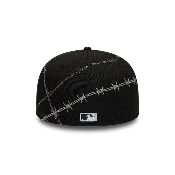 New Era หมวกรุ่น Chicago White Sox Halloween Mlb Black 59Fifty Cap