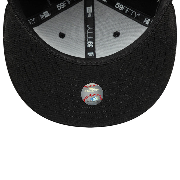 New Era หมวกรุ่น Chicago White Sox Halloween Mlb Black 59Fifty Cap