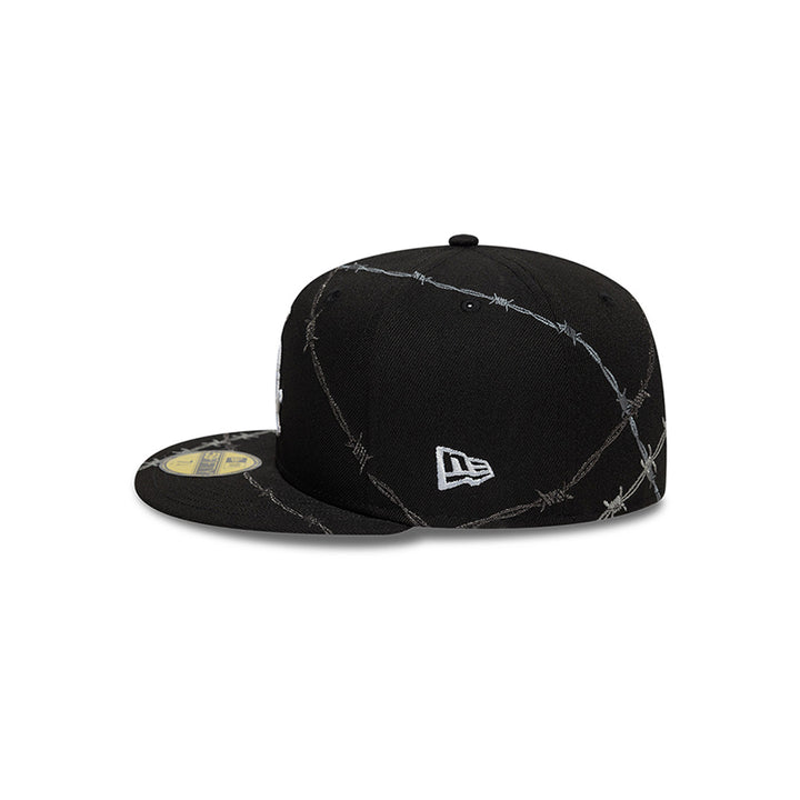 New Era หมวกรุ่น Chicago White Sox Halloween Mlb Black 59Fifty Cap