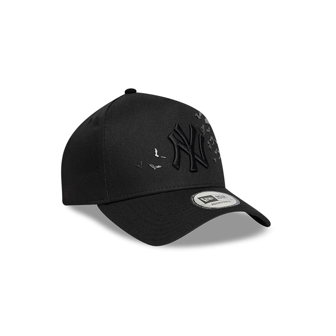 New Era หมวกรุ่น New York Yankees Halloween Mlb Black 9Forty E-Frame Cap