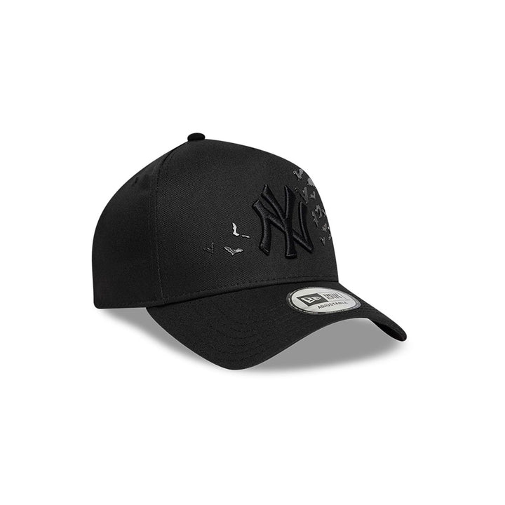 New Era หมวกรุ่น New York Yankees Halloween Mlb Black 9Forty E-Frame Cap