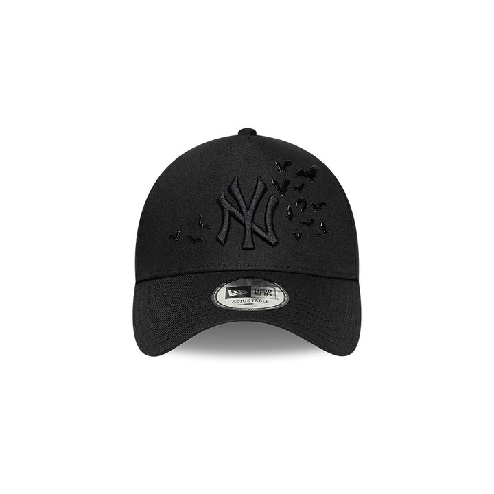 New Era หมวกรุ่น New York Yankees Halloween Mlb Black 9Forty E-Frame Cap