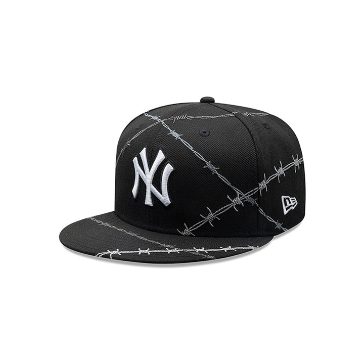 New Era หมวกรุ่น New York Yankees Halloween Mlb Black 59Fifty Cap