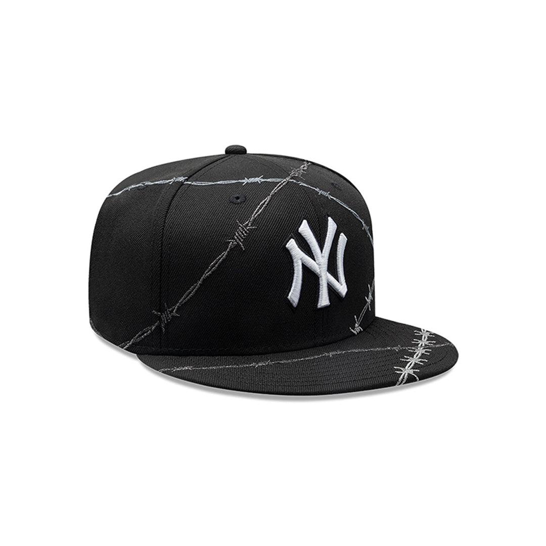 New Era หมวกรุ่น New York Yankees Halloween Mlb Black 59Fifty Cap