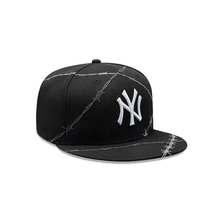 New Era หมวกรุ่น New York Yankees Halloween Mlb Black 59Fifty Cap