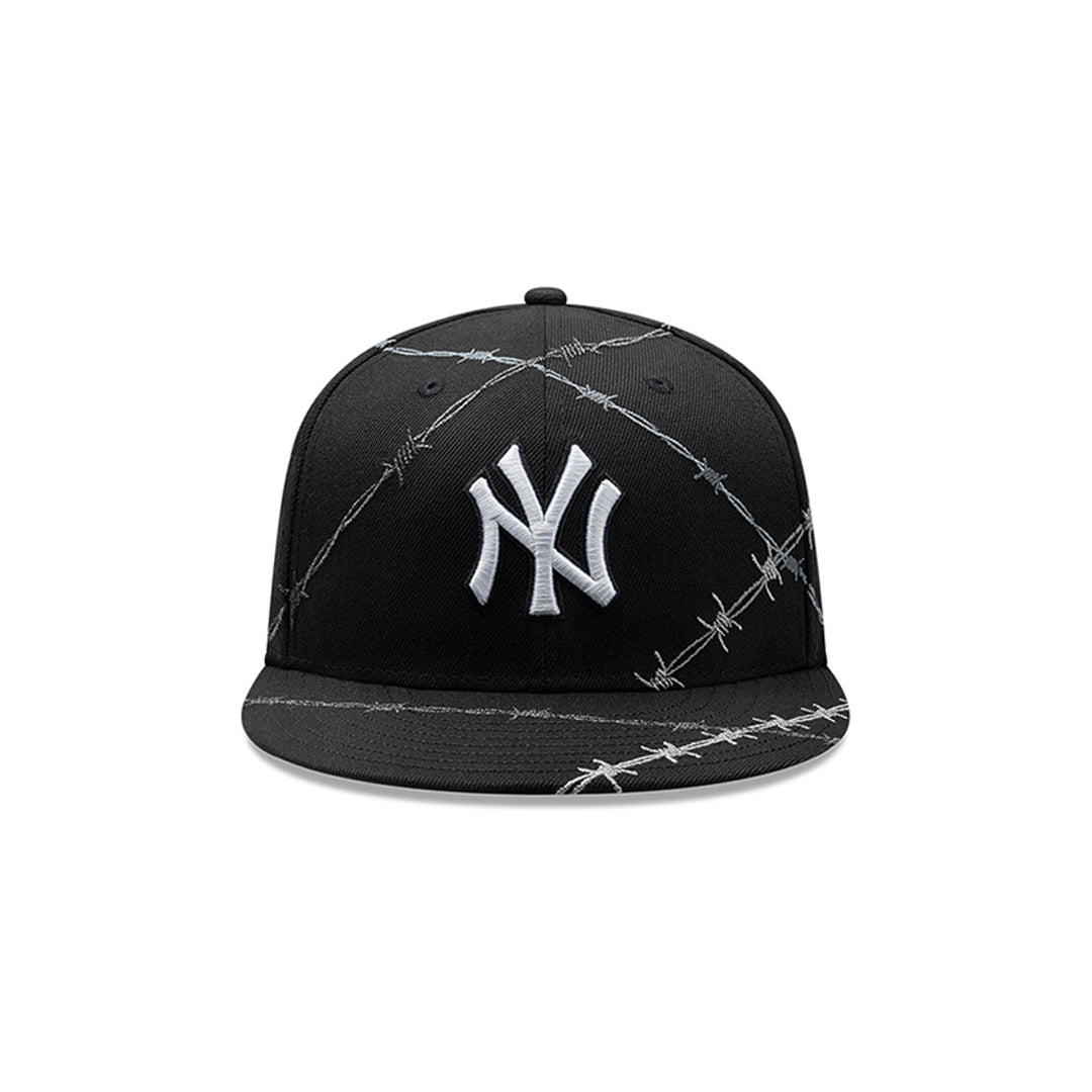 New Era หมวกรุ่น New York Yankees Halloween Mlb Black 59Fifty Cap