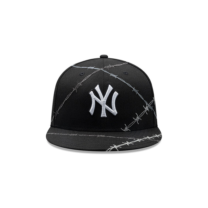 New Era หมวกรุ่น New York Yankees Halloween Mlb Black 59Fifty Cap