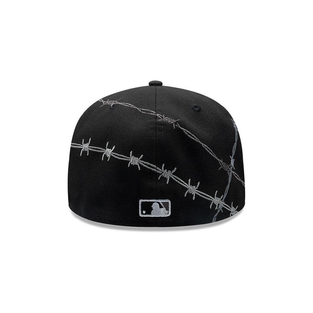 New Era หมวกรุ่น New York Yankees Halloween Mlb Black 59Fifty Cap