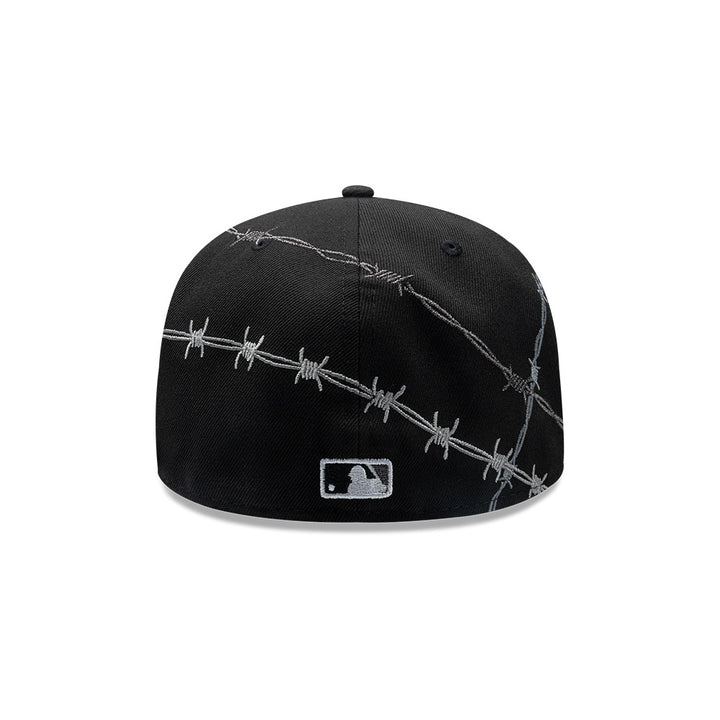 New Era หมวกรุ่น New York Yankees Halloween Mlb Black 59Fifty Cap