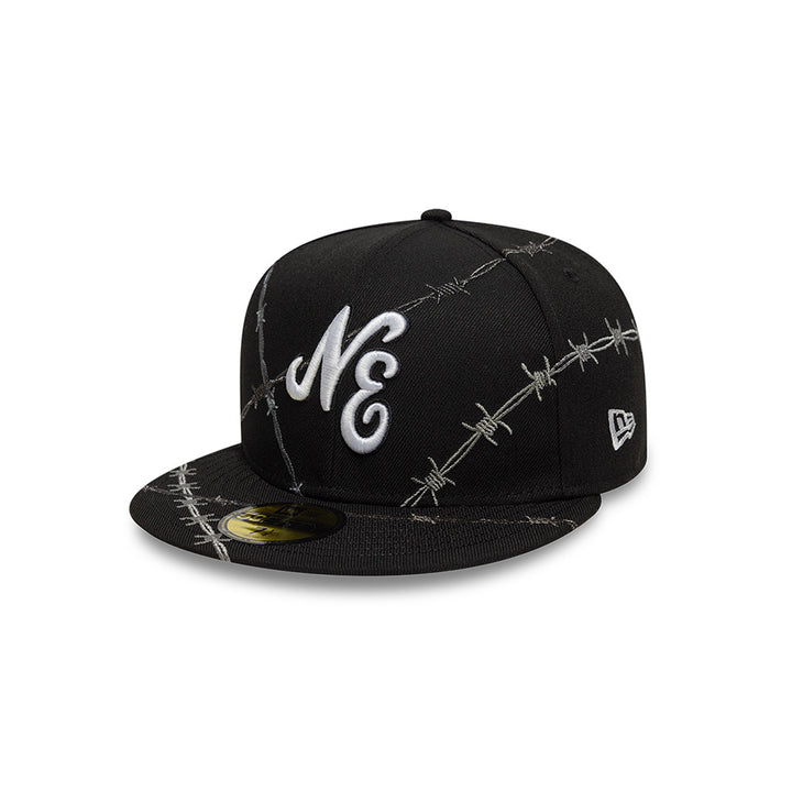 New Era หมวกรุ่น New Era Halloween Mlb Black 59Fifty Cap