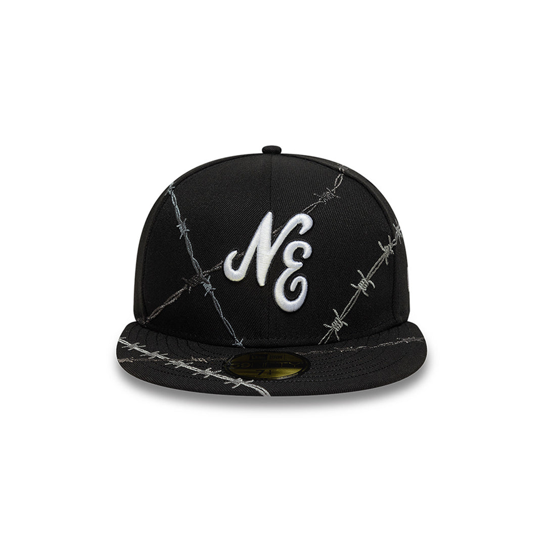 New Era หมวกรุ่น New Era Halloween Mlb Black 59Fifty Cap
