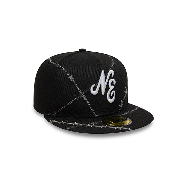 New Era หมวกรุ่น New Era Halloween Mlb Black 59Fifty Cap