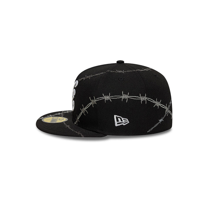 New Era หมวกรุ่น New Era Halloween Mlb Black 59Fifty Cap