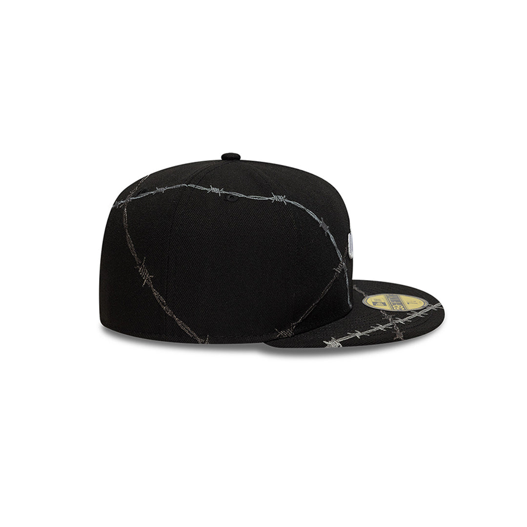 New Era หมวกรุ่น New Era Halloween Mlb Black 59Fifty Cap