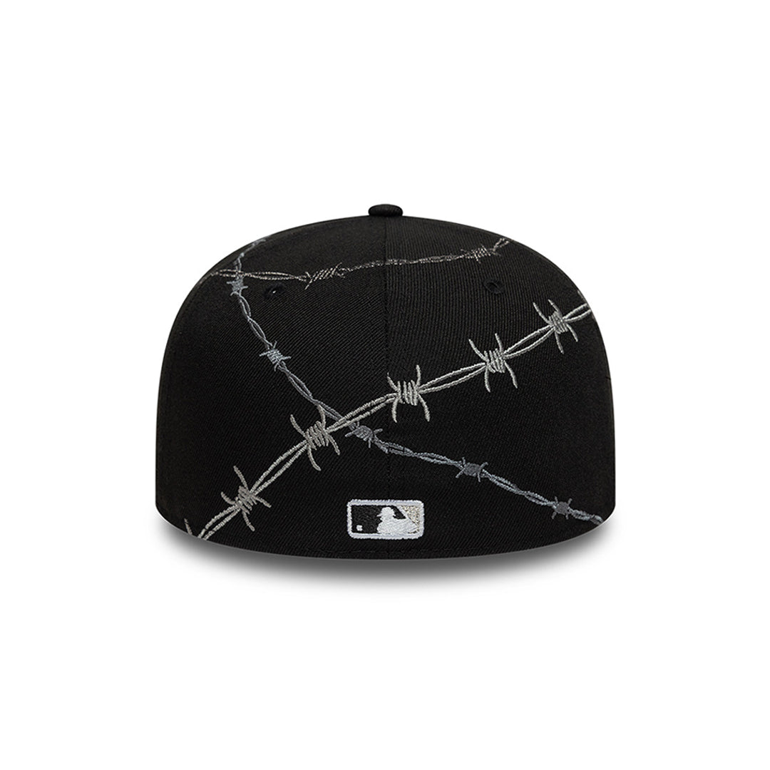New Era หมวกรุ่น Detroit Tigers Halloween Mlb Black 59Fifty Cap