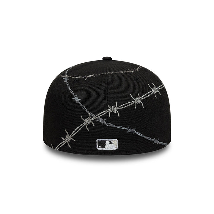 New Era หมวกรุ่น Detroit Tigers Halloween Mlb Black 59Fifty Cap
