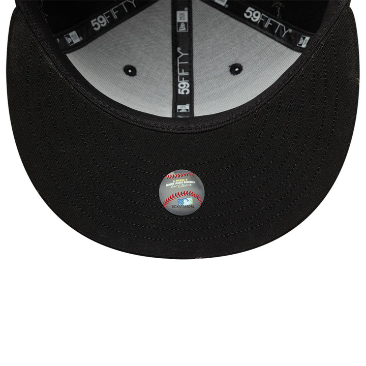 New Era หมวกรุ่น Detroit Tigers Halloween Mlb Black 59Fifty Cap