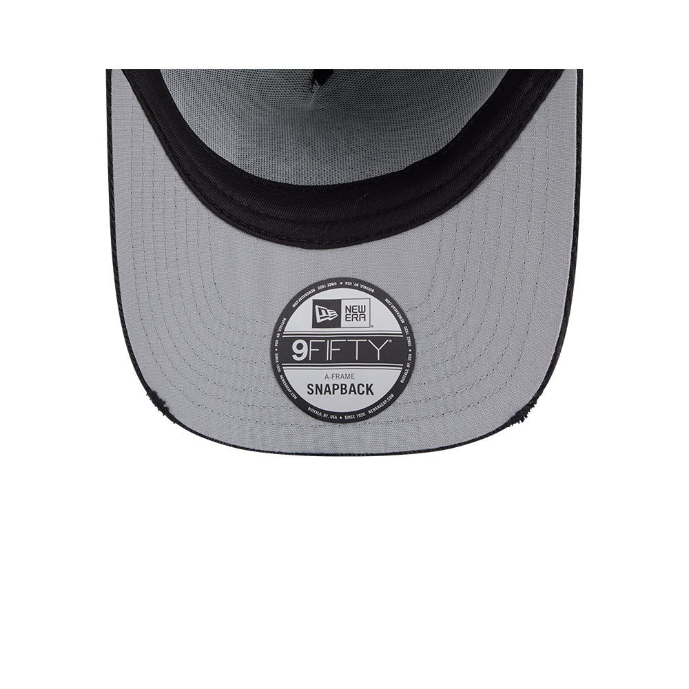 New Era หมวกรุ่น Buttercup The Powerpuff Girls Green 9Fifty A-Frame Cap