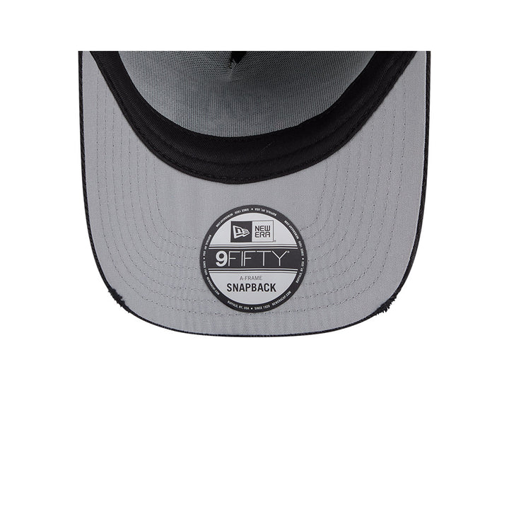 New Era หมวกรุ่น Buttercup The Powerpuff Girls Green 9Fifty A-Frame Cap